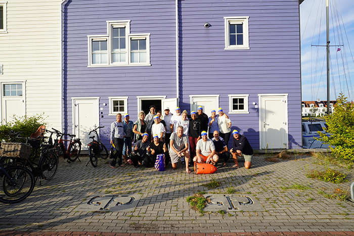 Harderwijk in het Water