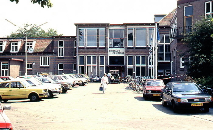 Boerhaave Ziekenhuis Harderwijk