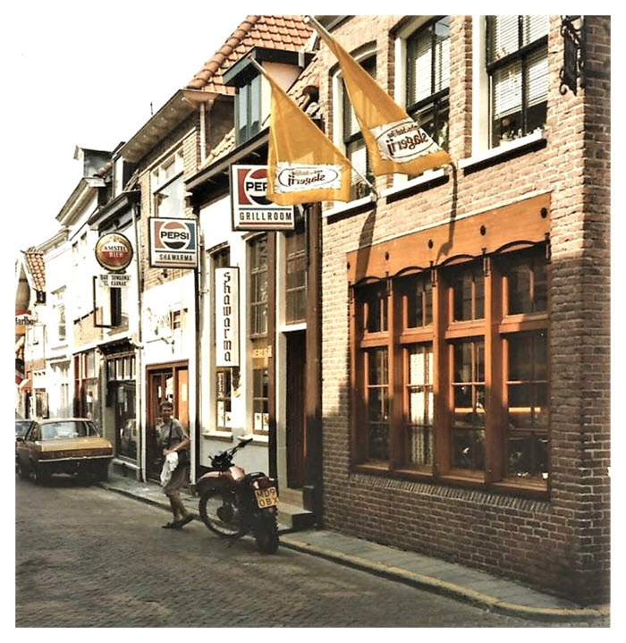 Bruggestraat Harderwijk