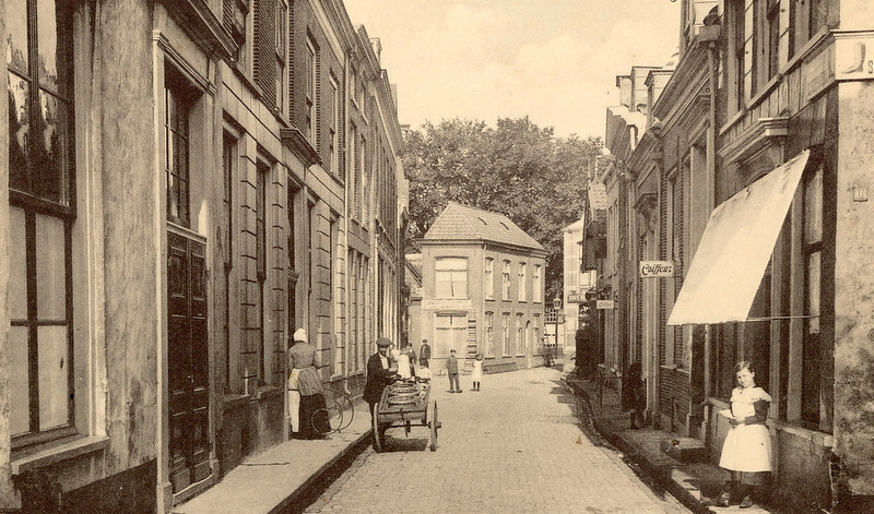 Bruggestraat Harderwijk