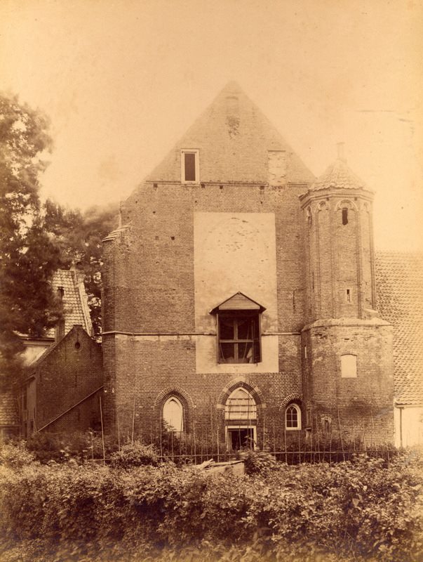 Catharinakapel uit 1907 in Harderwijk