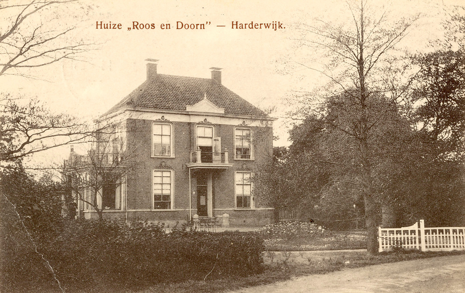 Huize Doorn en Roos Harderwijk