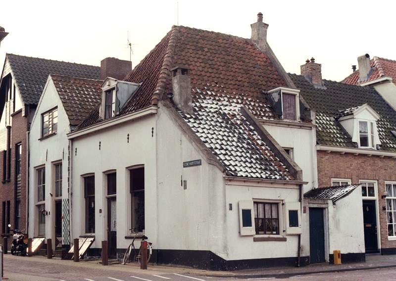 Klein Marktstraat 11-13 in Harderwijk