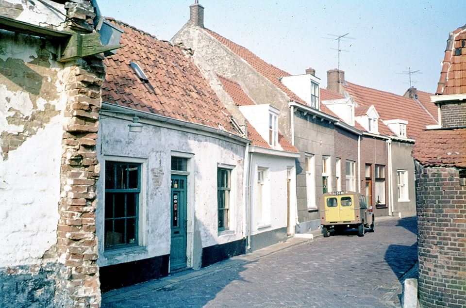 Kleine Oosterwijck uit 1976 in Harderwijk