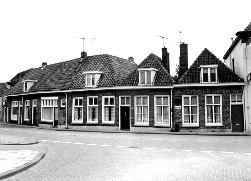 Luttekepoortstraat 4 Harderwijk uit 1980