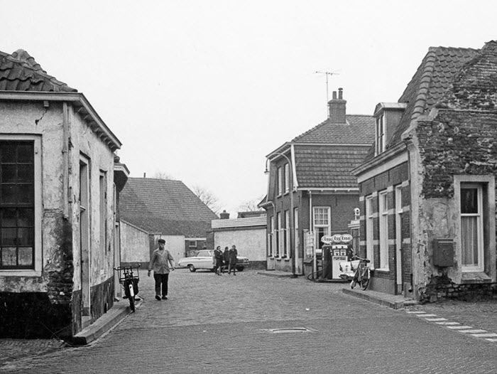 Luttekepoortstraat Harderwijk