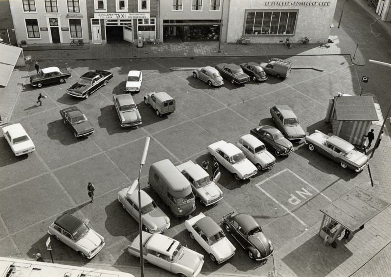 Markt Harderwijk voor 1976
