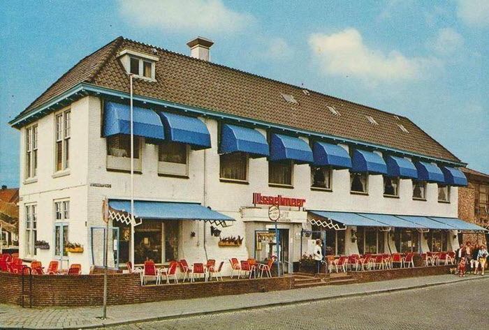 Restaurant IJsselmeer Harderwijk