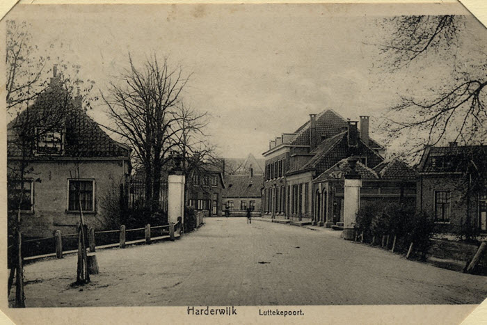 Luttekepoortstraat Harderwijk