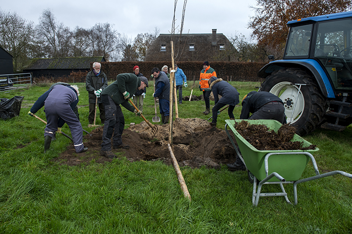 Boerderij de Zuiderzee Hierden