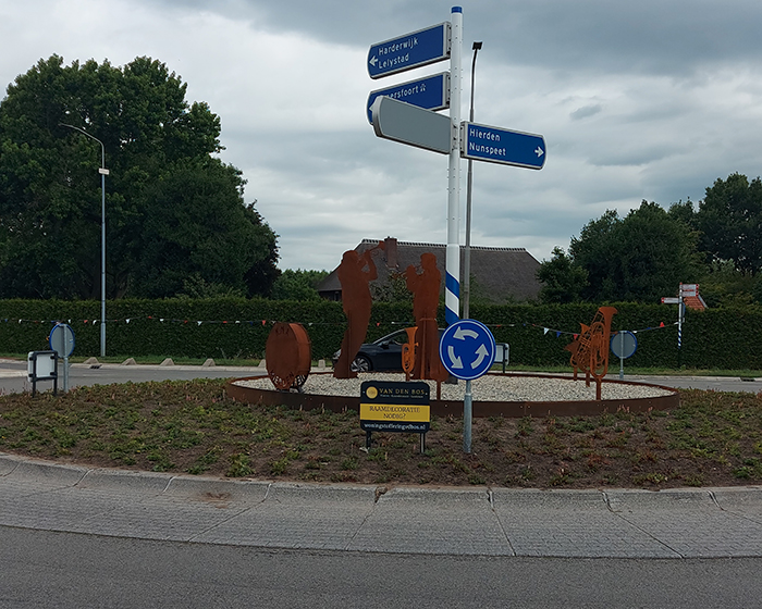 Muziekrotonde Hierden