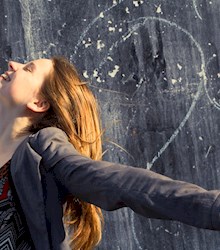 iris penning catharinakapel harderwijk theatervoorstelling singer songwriter