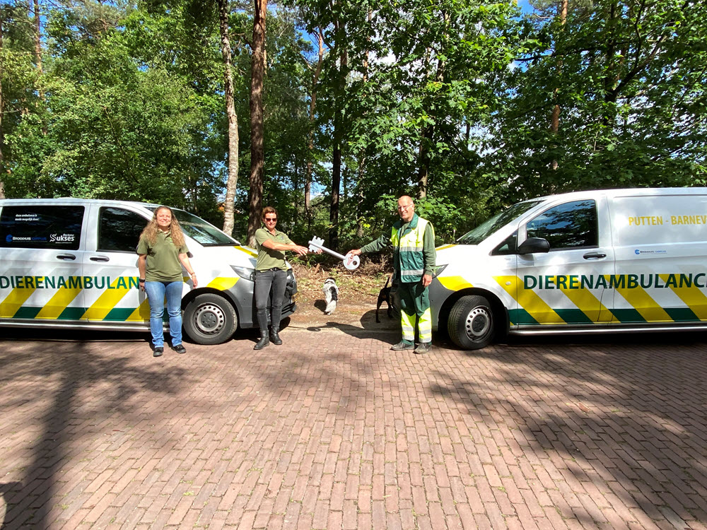 Dierenambulance NW Veluwe