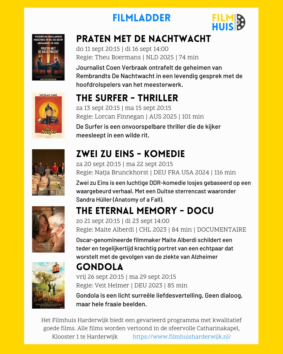 Filmhuis Harderwijk