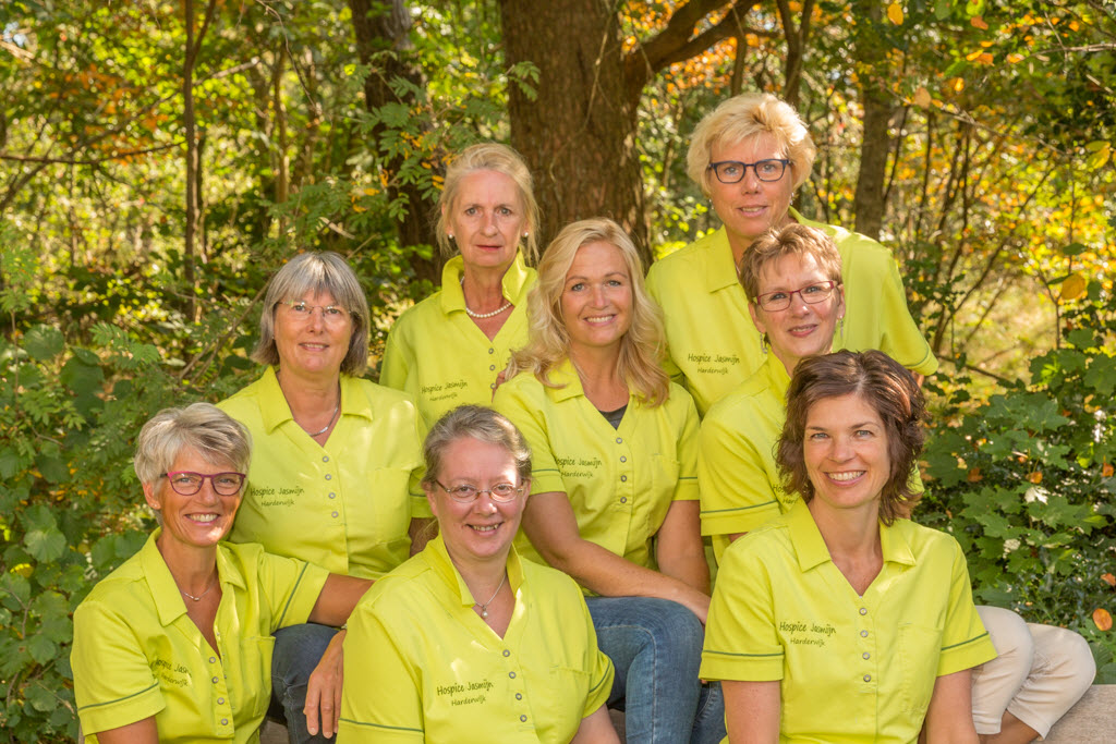 Team Hospice Jasmijn Harderwijk