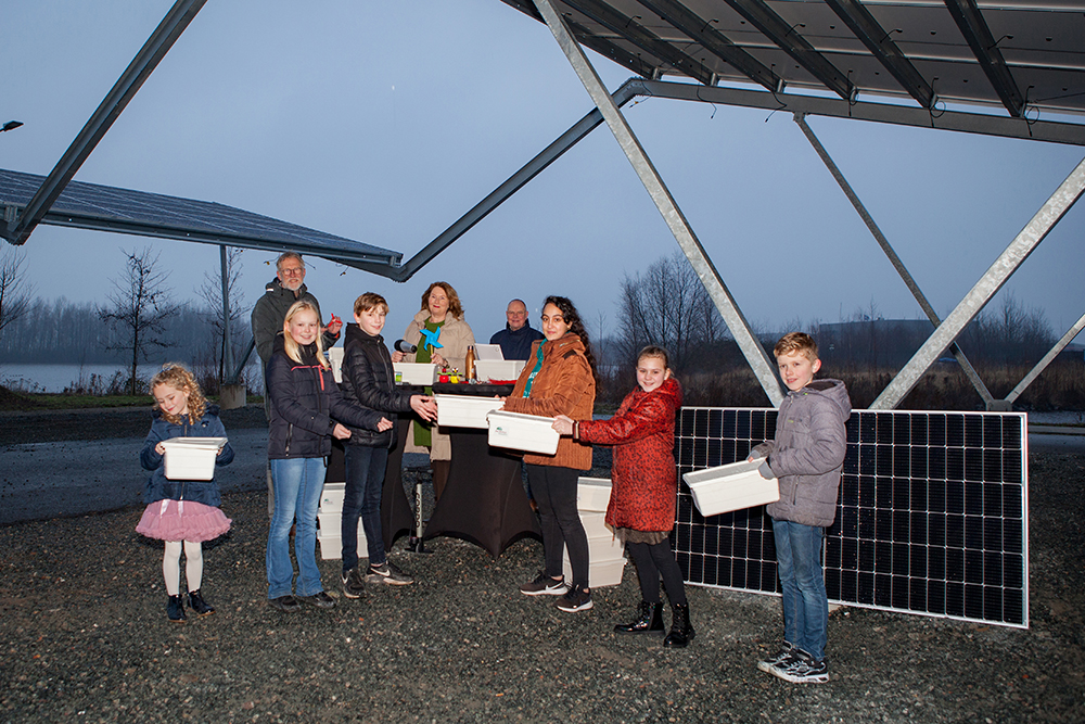 Kinderen voor duurzaamheid Harderwijk