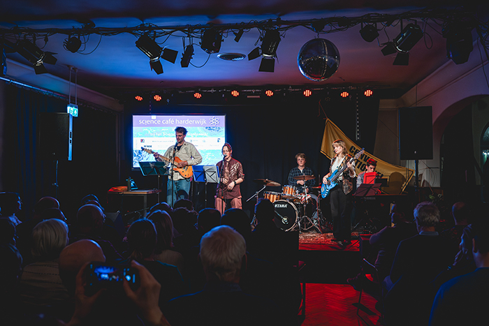 Science Cafe Harderwijk