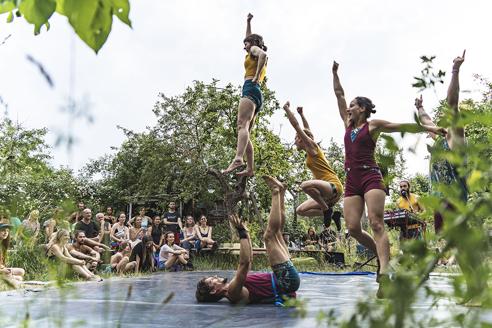 STRABANT festival Harderwijk