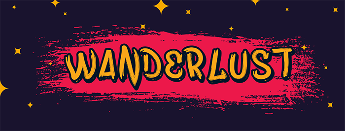 Wanderlust