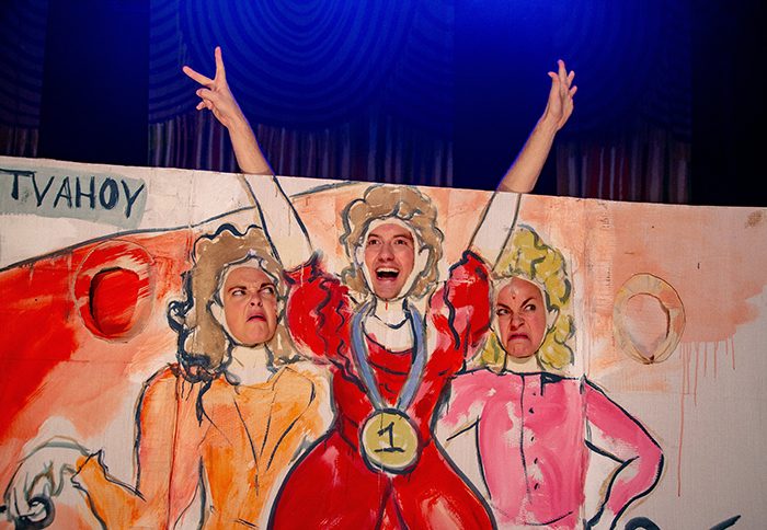 Stad als Podium Harderwijk