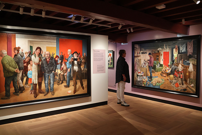 Marius van Dokkum Museum Harderwijk