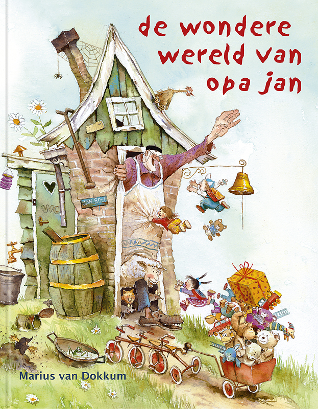 Opa Jan Marius van Dokkum Museum