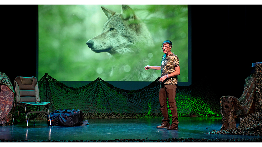 Cees en wolf Theater Harderwijk