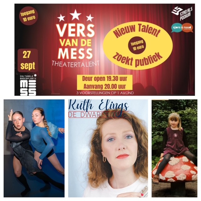 Vers van de Mess