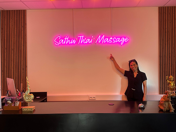 Sathu Thai Massage Tom Dawan