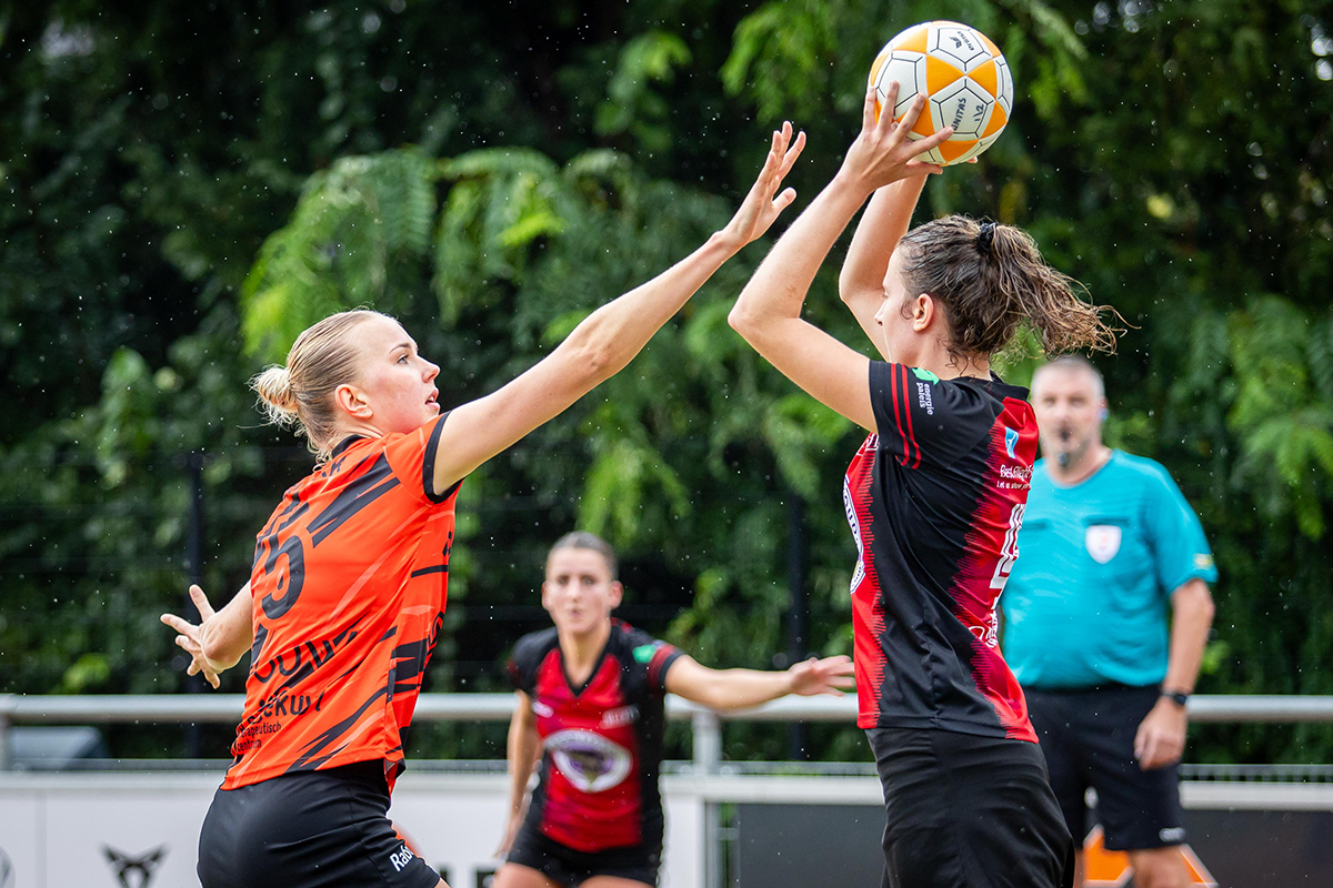 Lynn Bijkerk Unitas Harderwijk