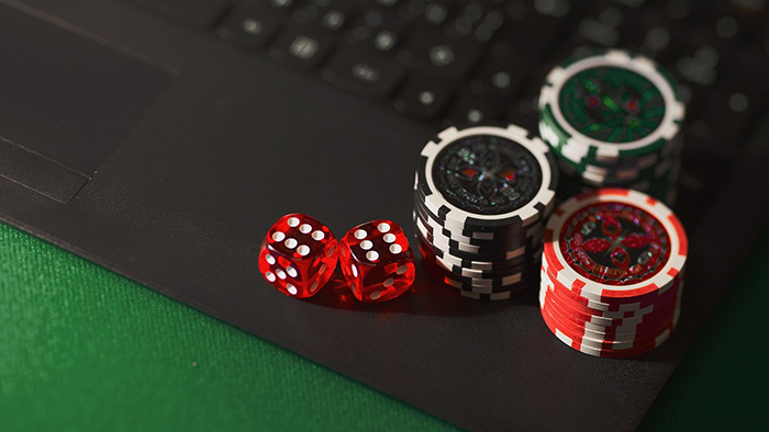 Online gokken afbeelding Pixabay