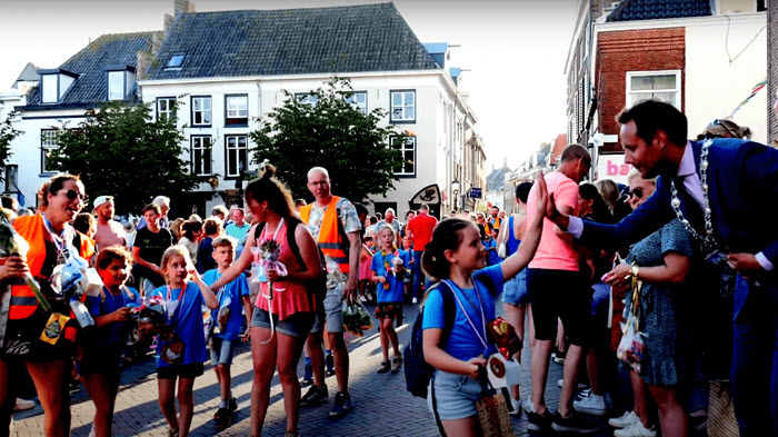 Avondvierdaagse Harderwijk 2022