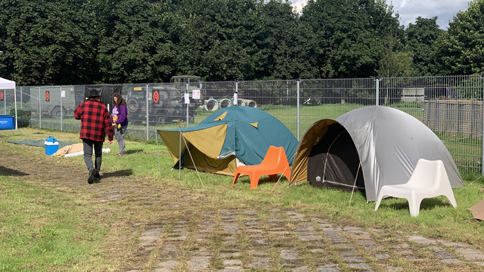 Camping FF Weg Harderwijk