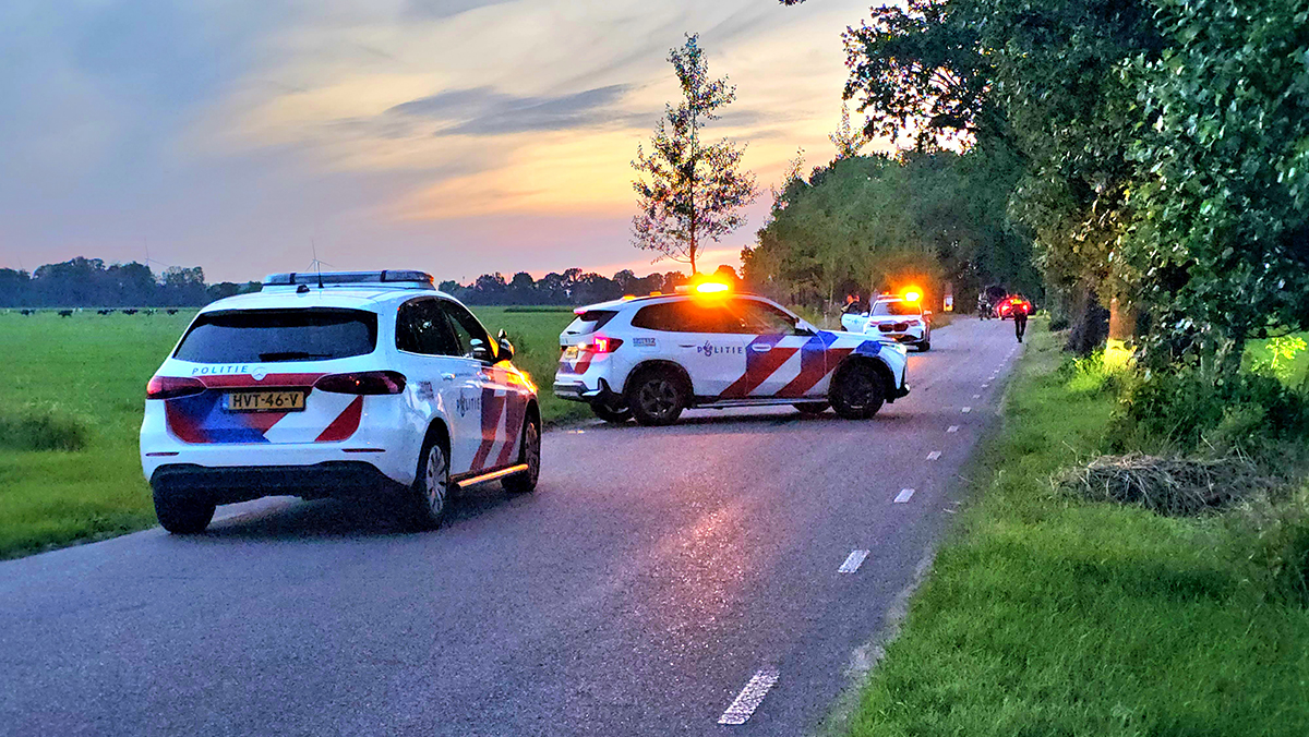 minderjarige aangehouden Harderwijk