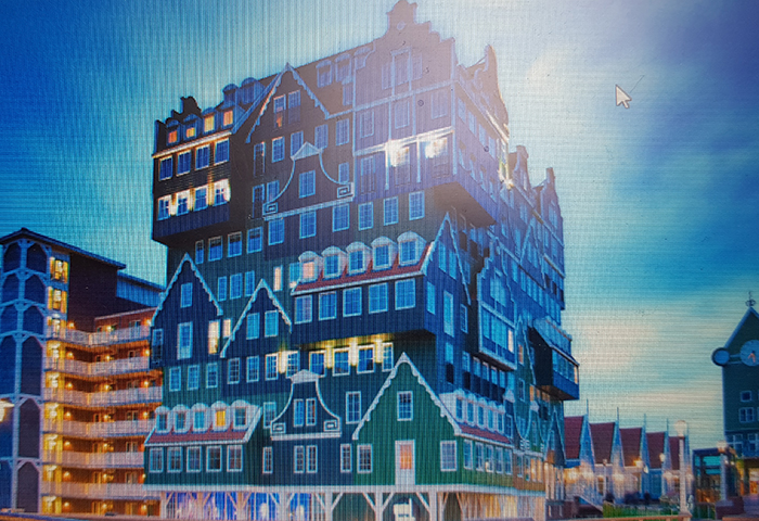 Inntel hotel Zaandam