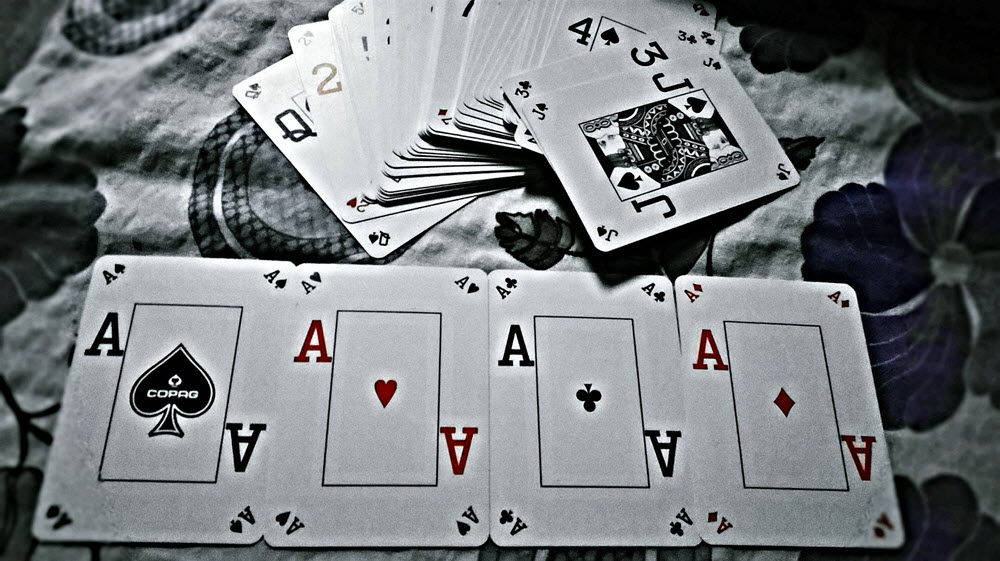 Pokeren casino