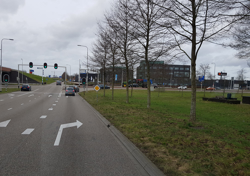 Newtonweg Harderwijk N302