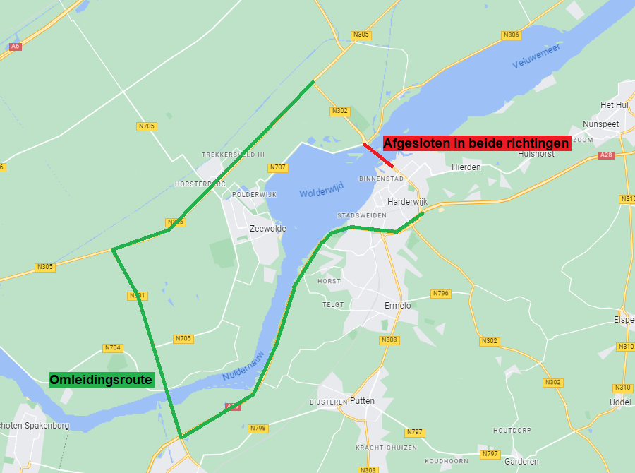 Aquaduct Harderwijk