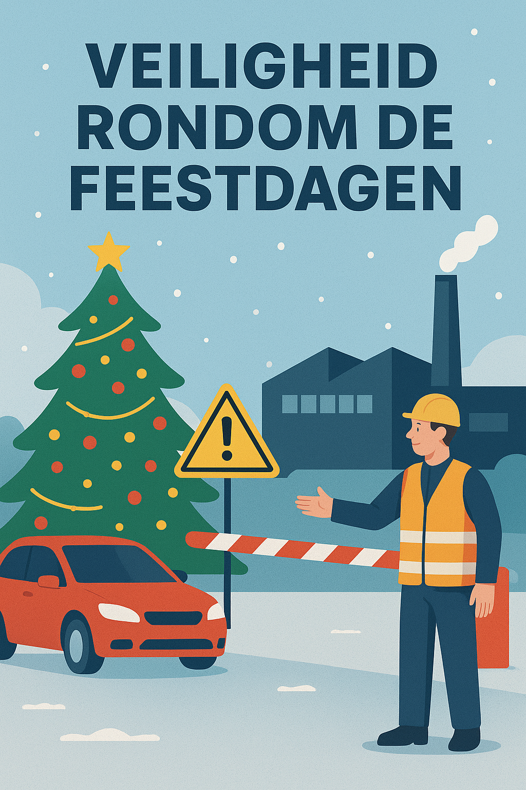 Tips veiligheid bedrijven