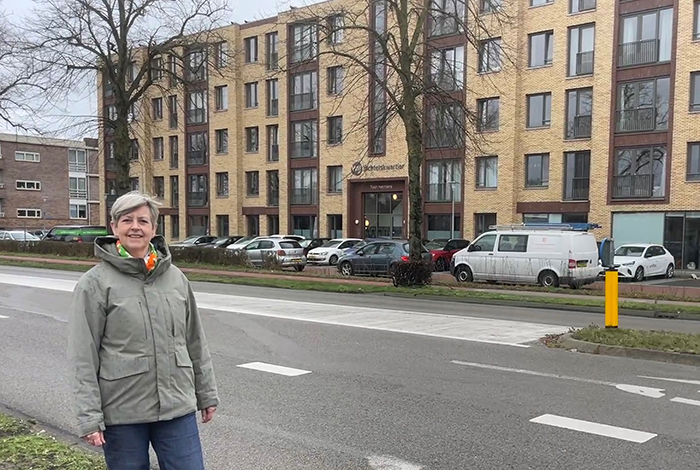 Dichterskwartier Harderwijk