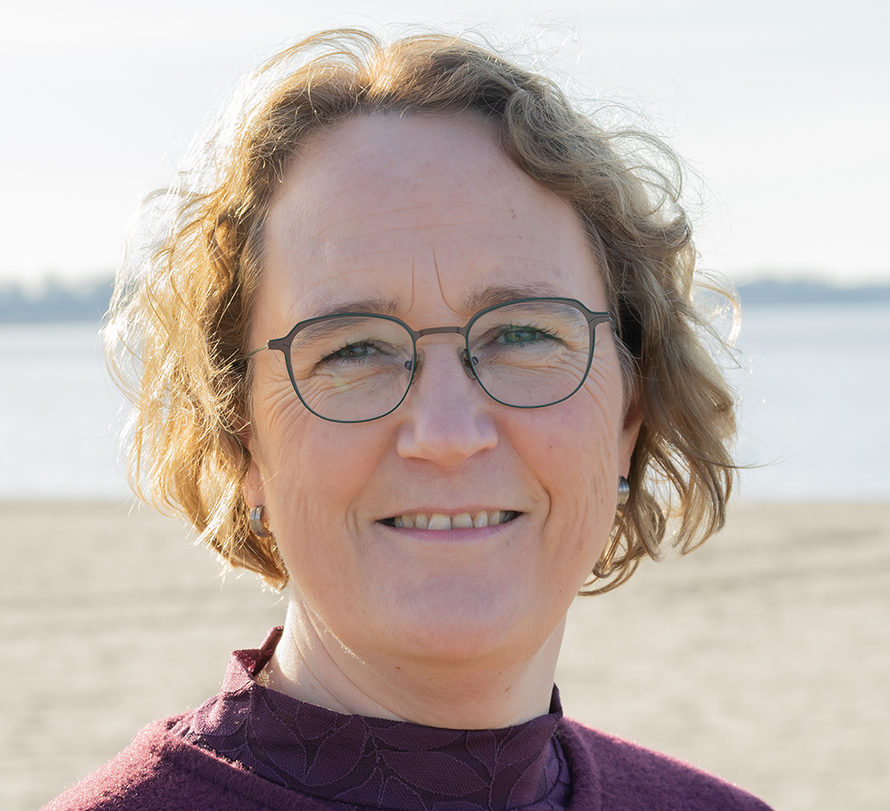 Annerieke Kisjes CU Harderwijk