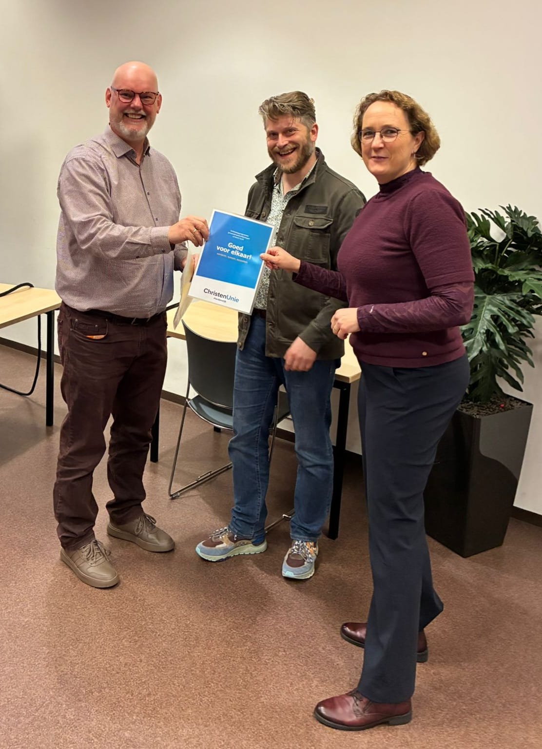 Christen Unie Harderwijk