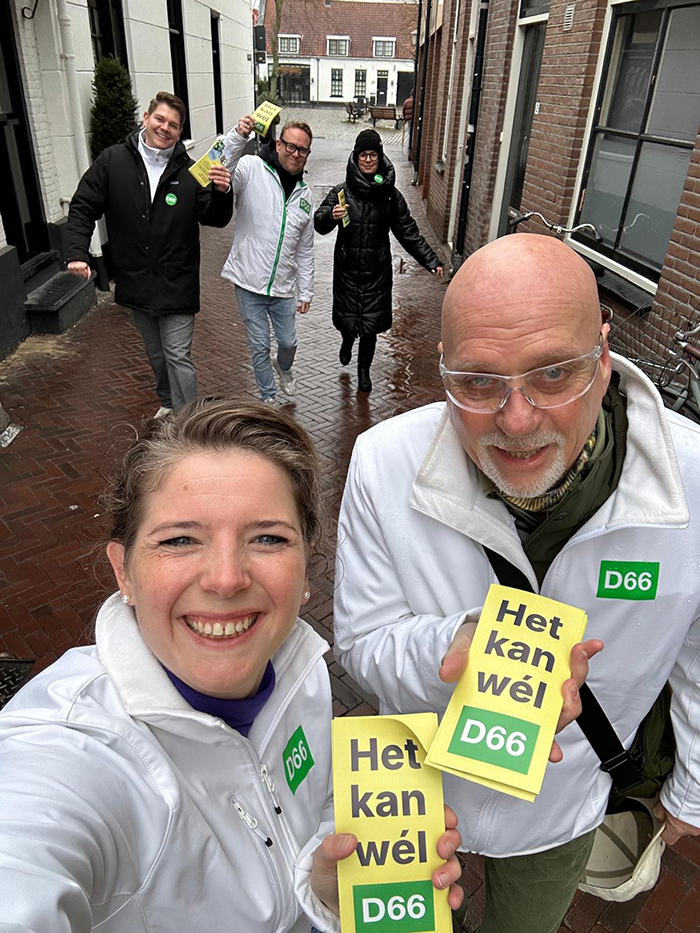D66 Harderwijk