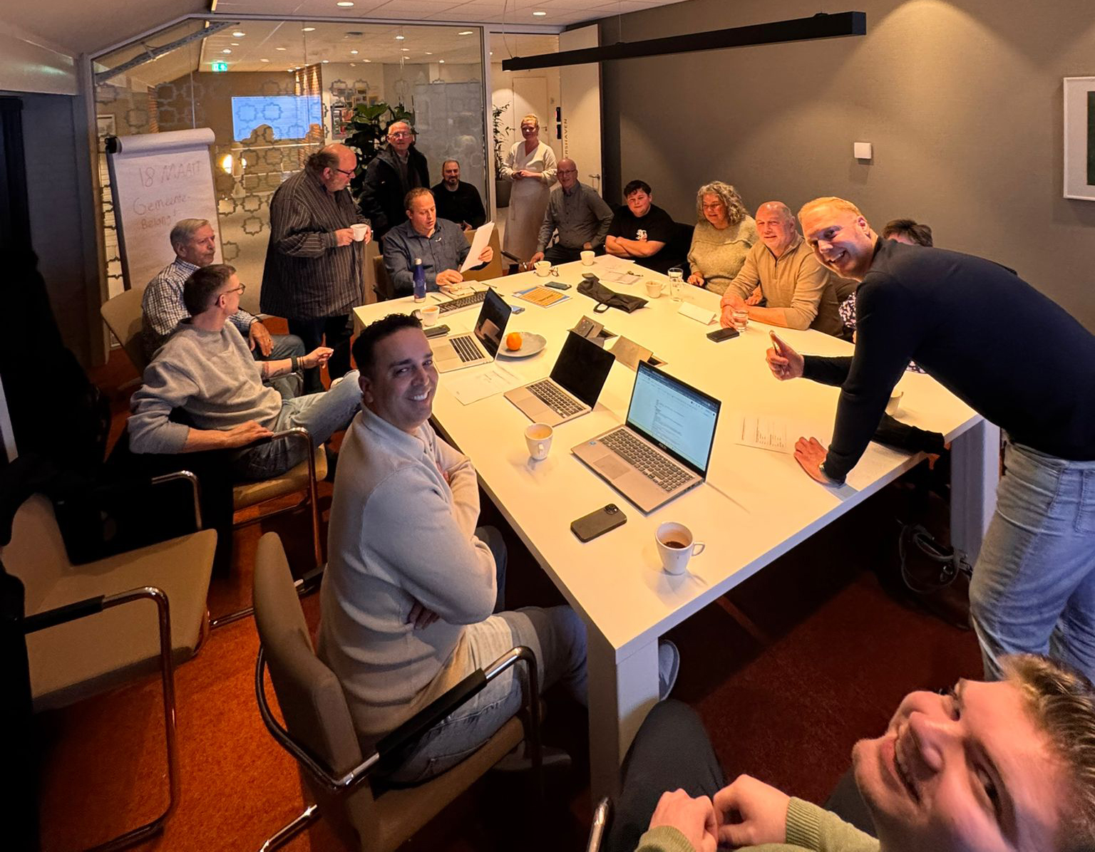 Fractie Gemeentebelang Harderwijk