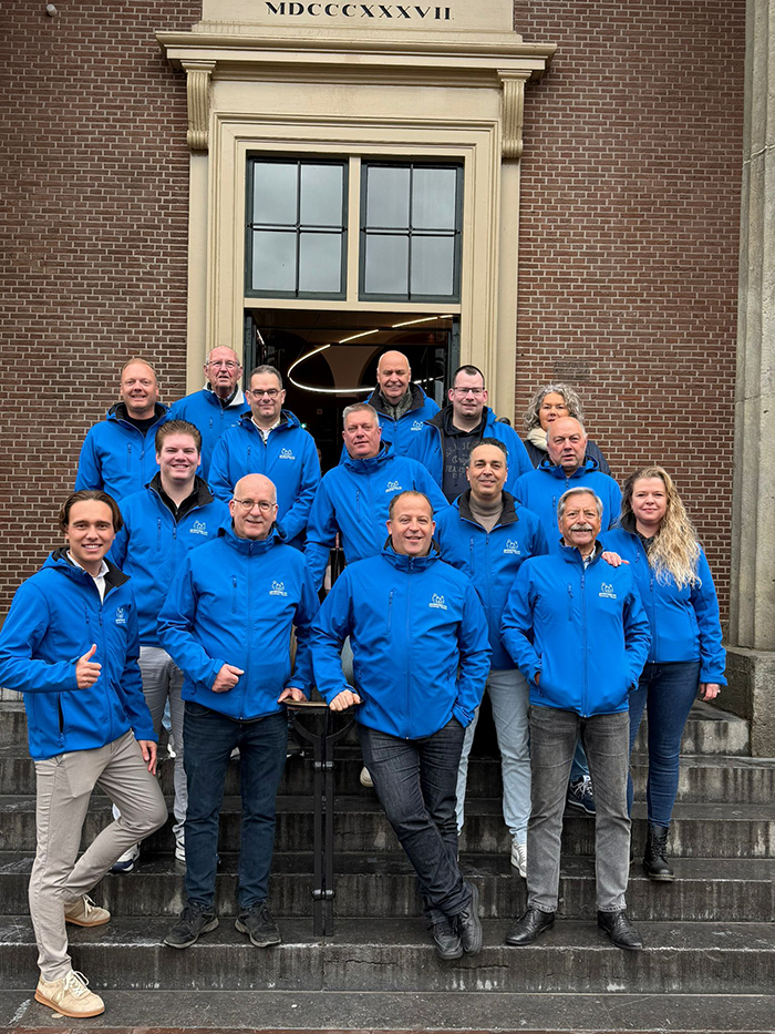 Team Gemeentebelang Harderwijk en Hierden