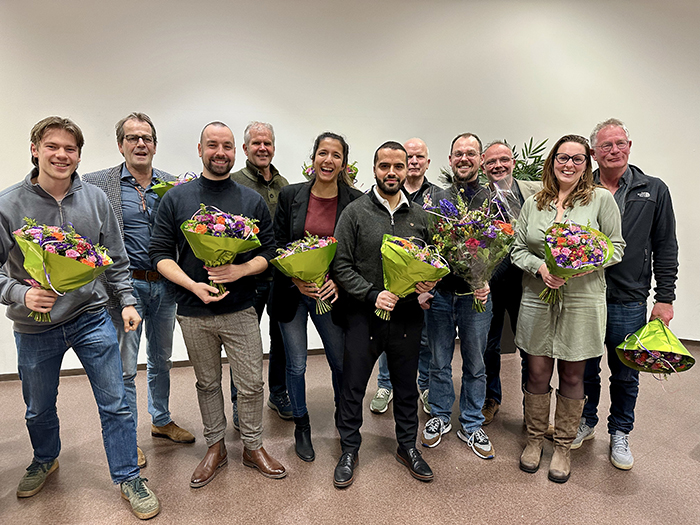 Kandidatenlijst Harderwijk Anders