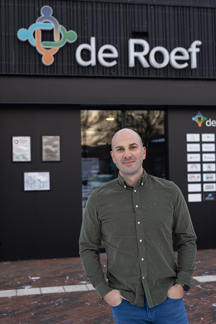 VVD Harderwijk Hierden Jelle van Nieuwenhuizen