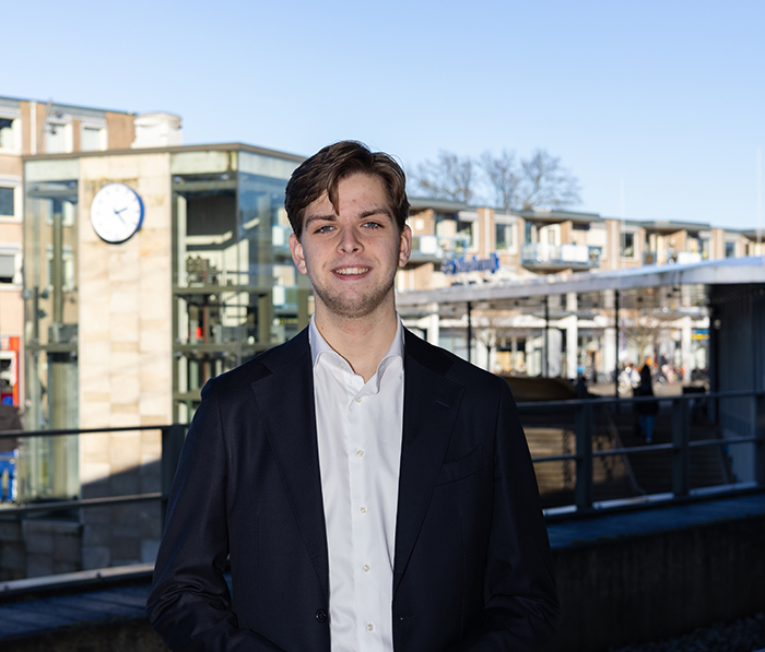 Ruben van Zoeren VVD Harderwijk