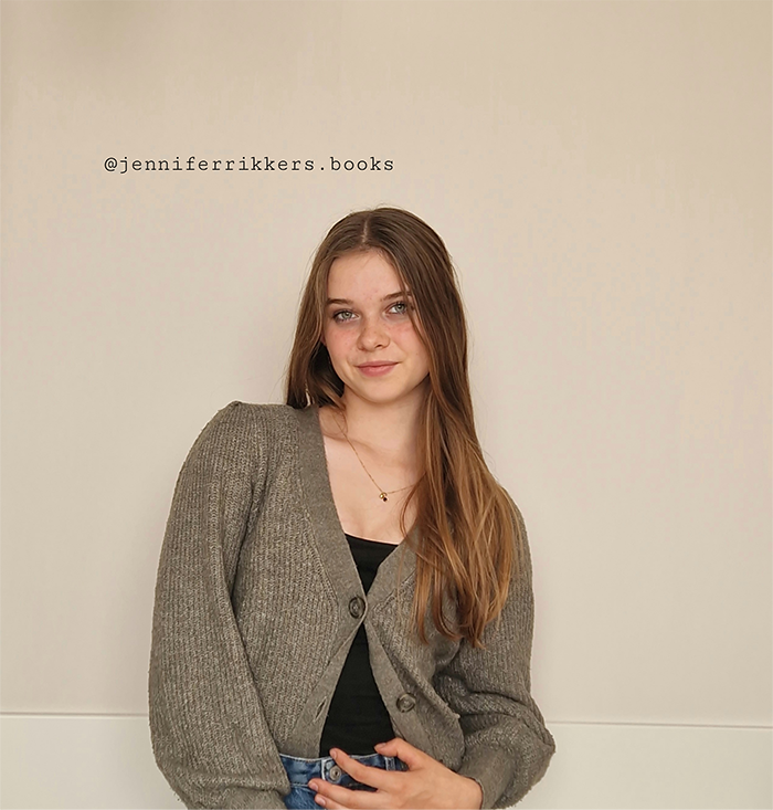 Jennifer Rikkers Harderwijk