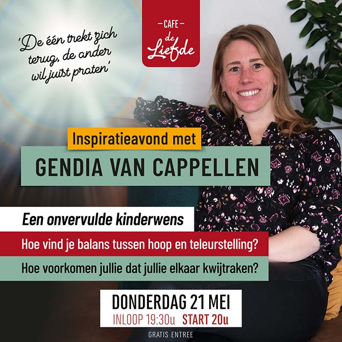 Cafe de Liefde